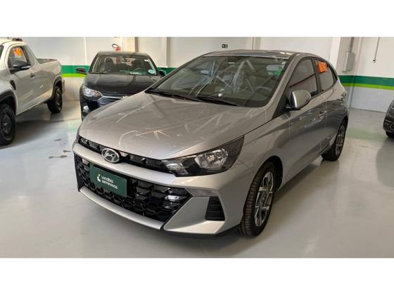 HYUNDAI HB20 1.0 TGDI FLEX COMFORT MANUAL